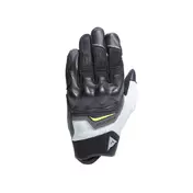 Dainese Ermex мотоперчатки Black Green Зеленый