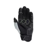 Dainese Ermex мотоперчатки Black Green Зеленый