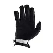 Helstons Ziper Ete Leather мотоперчатки White Yellow Желтый