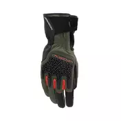 Acerbis Ce Crossover Wp мотоперчатки Green Зеленый