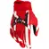 Fox Flexair Celz Le мотоперчатки Red Fluo Красный