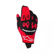 Alpinestars Pro-dura 2026 мотоперчатки Red Красный