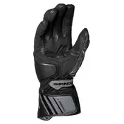 Spidi Carbo 7 мотоперчатки Black Черный