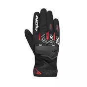 Ixon Gravel мотоперчатки Black Red Красный