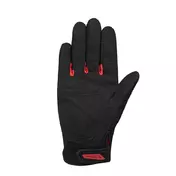 Ixon Gravel мотоперчатки Black Red Красный
