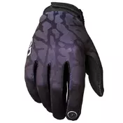 Seven Annex Skinned мотоперчатки Black Черный