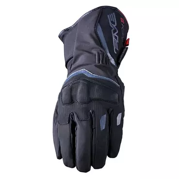 Five Wfx3 Evo Wp мотоперчатки Black Черный