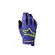 Alpinestars Youth Radar 2025 мотоперчатки Purple Фиолетовый