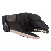 Alpinestars Megawatt мотоперчатки Stone Black Коричневый