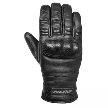 Ixon Pro Royal мотоперчатки Black Черный