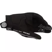 Alpinestars PRO-DURA Cross Enduro Motorcycle мотоперчатки Black Grey