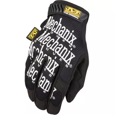 Mechanix Original Black/white Черный