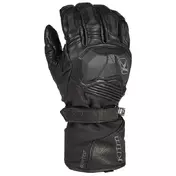 Klim Badlands Gtx Long мотоперчатки Black Черный