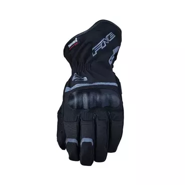 Five Wfx3 Wp Lady мотоперчатки Black Черный