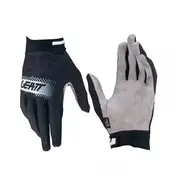 Leatt 2.5 X-flow 2024 мотоперчатки Black Черный