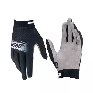 Leatt 2.5 X-flow 2024 мотоперчатки Black Черный