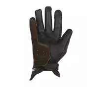 Helstons Benson Hiver мотоперчатки Black Brown Черный