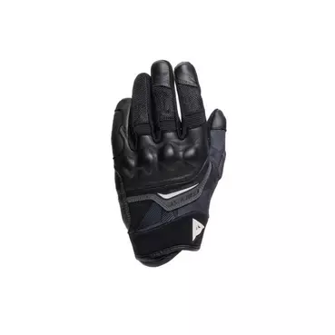 Dainese Ermex Wmn мотоперчатки Black Черный
