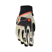 Acerbis X Enduro Ce мотоперчатки Beige Black Бежевый