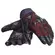 Dainese Unruly Ergo-tek мотоперчатки Black Red Красный