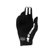 Alpinestars Supertech Mx мотоперчатки Black Черный