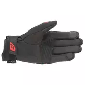 Alpinestars Syncro V2 Drystar мотоперчатки Black Red Красный