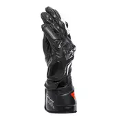 Dainese Carbon 4 Long Lady мотоперчатки Black White Черный