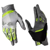 LEATT ADV X-Flow 5.5 Short Offroad-Handschuhe Hiviz