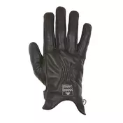 Helstons Fidji Hiver Lady мотоперчатки Black Черный
