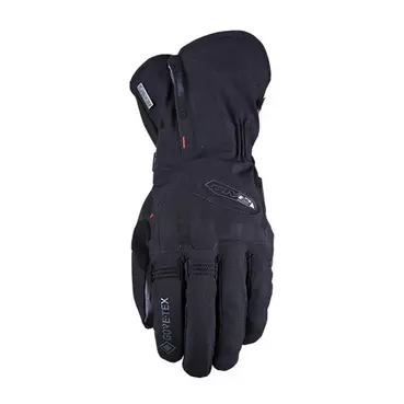 Five Wfx City Evo Gtx Long мотоперчатки Black Черный