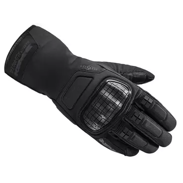 Spidi Alu Pro Evo мотоперчатки Black Черный