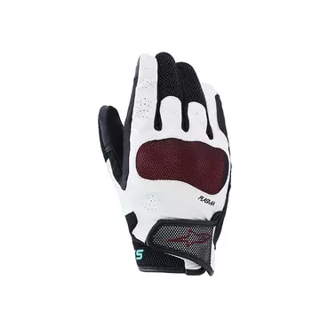 Alpinestars Stella Mogress Airflow мотоперчатки Tropical Белый