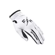 Fasthouse Carbon 24.1 Eternal мотоперчатки White Белый