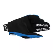 Alpinestars Radar Pro мотоперчатки Blue Синий