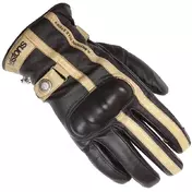 Helstons Burton мотоперчатки Black Beige Черный