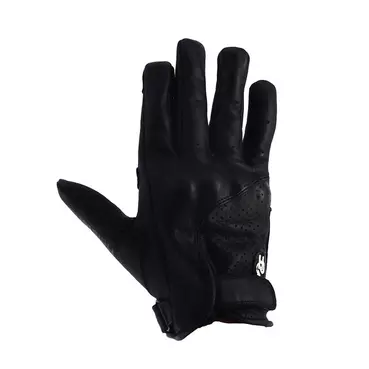 Helstons Virage Air мотоперчатки Black Черный