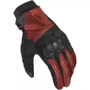 Macna Attila Rtx мотоперчатки Red Black Красный