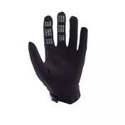 Fox Flexair 25 мотоперчатки Black Черный