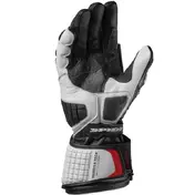 Spidi Carbo Track Evo мотоперчатки White Белый