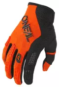 Element Racewear Черно-оранжевый