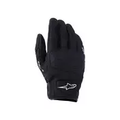 Alpinestars Ignite мотоперчатки Black