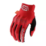 Troy Lee Designs Gambit мотоперчатки Red Красный