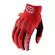 Troy Lee Designs Gambit мотоперчатки Red Красный