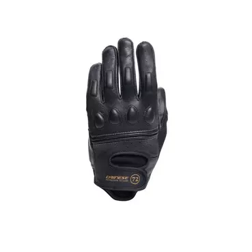 Dainese Blackjack 2 Wmn Lady Leather мотоперчатки Black Черный