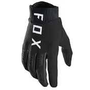 Fox Flexair мотоперчатки Black Черный
