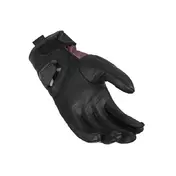 Macna Haros 2.0 Lady мотоперчатки Bordeaux Розовый
