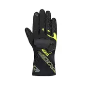 Ixon Gravel Air мотоперчатки Black Yellow Желтый
