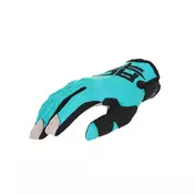 Acerbis Ce Mx Xk Kid мотоперчатки Petrolium Синий