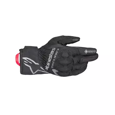 Alpinestars Crestone Gore-tex мотоперчатки Black Черный