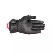 Alpinestars Crestone Gore-tex мотоперчатки Black Черный